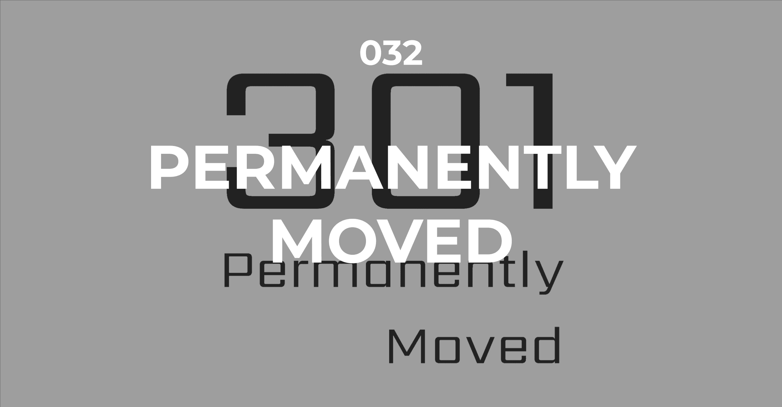 Permanently Moved – Episode 1