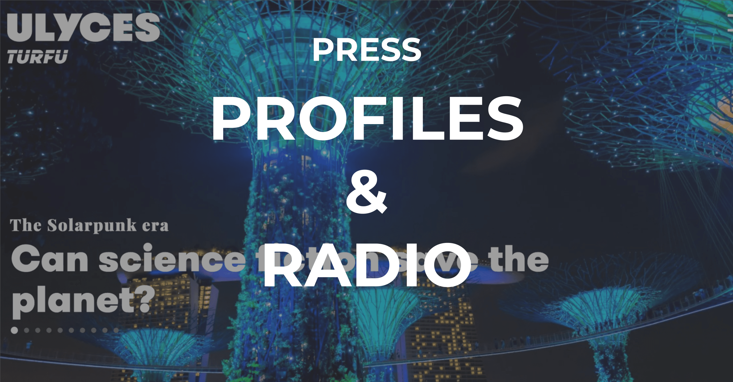 Profiles and Radio