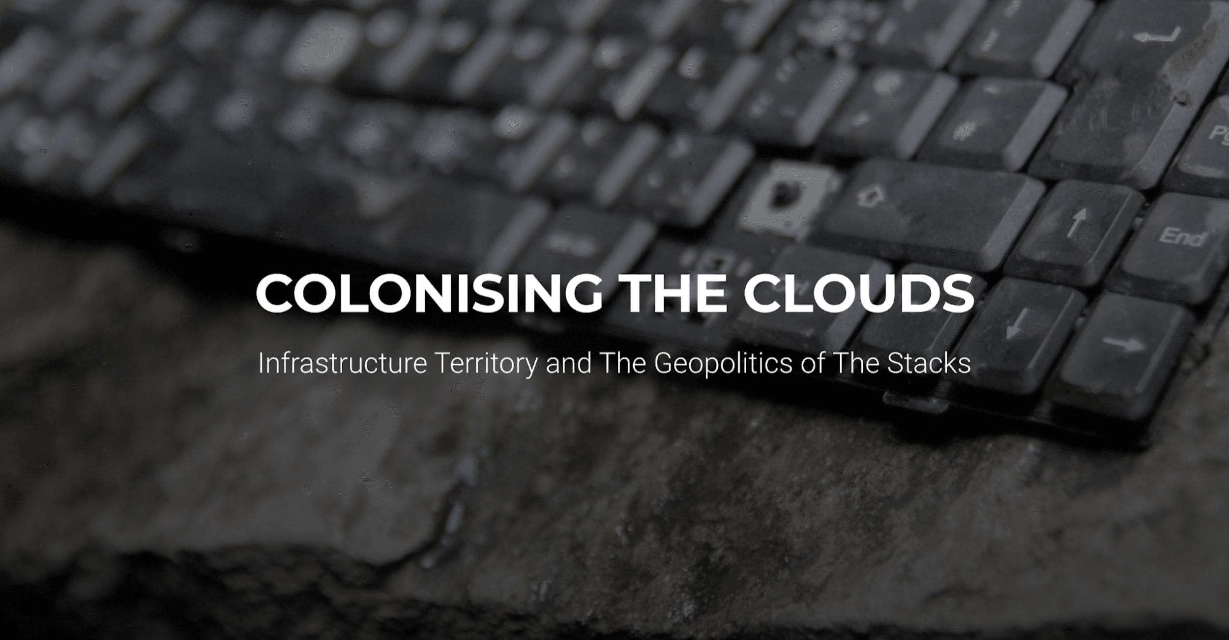 Colonising the Clouds