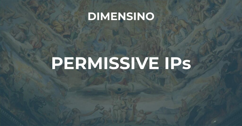 Featured image for PERMISSIVE IPs.