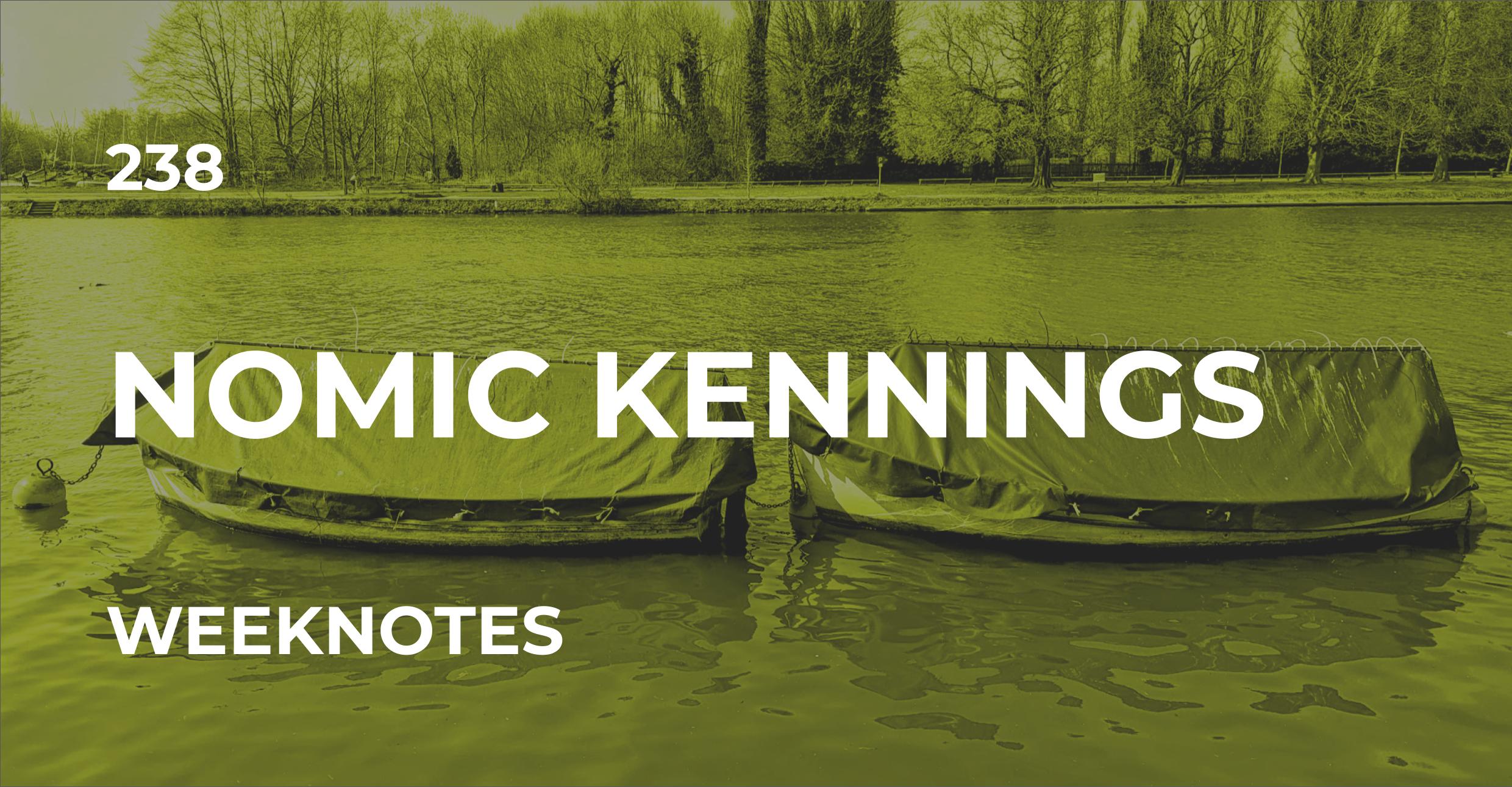 Nomic Kennings