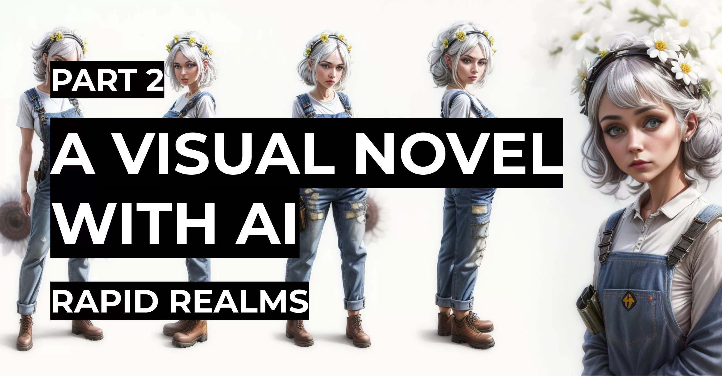 Rapid Realms: A Visual Novel with AI | Part 2