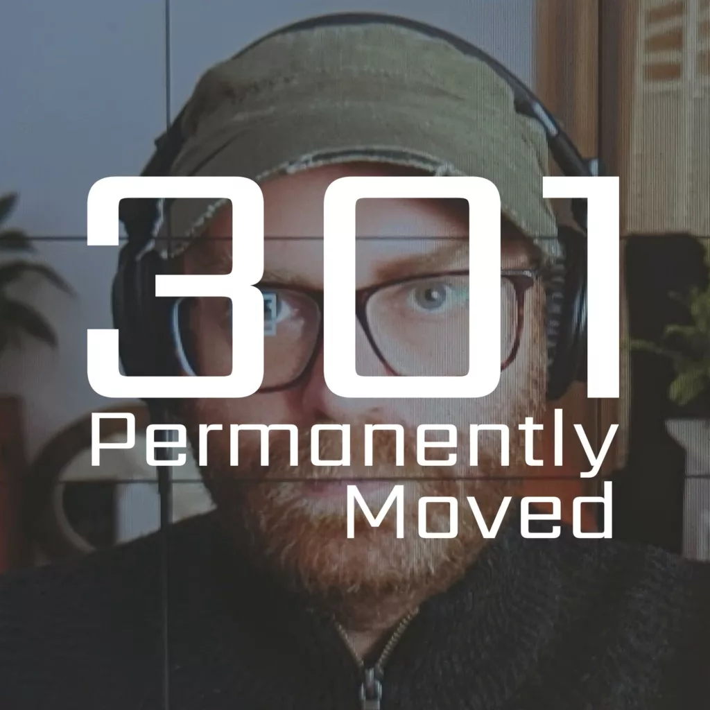 Cover art for the podcast Permanently Moved